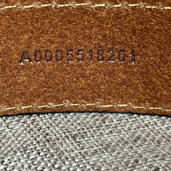 Carhartt Women's Signature Genuine Cowhide Casual Belt Size S - Picture 11 of 12